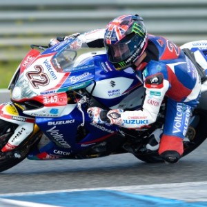 Lowes comanda il day2 a Jerez