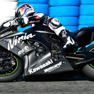 Rea torna in vetta nel day3 a Jerez