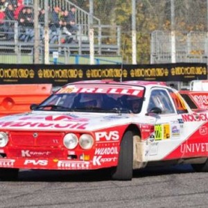 LE REGINE DEI RALLY DEGLI ANNI ’70 e ’80 IN GARA A MONZA