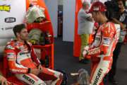  Il Ducati Team conclude la stagione 2014 sul circuito Ricardo Tormo