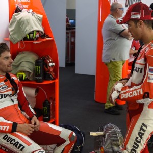  Il Ducati Team conclude la stagione 2014 sul circuito Ricardo Tormo