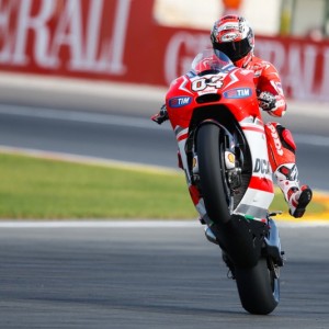 Dovizioso e Crutchlow iniziano il weekend col piede giusto