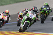 REDDING MIGLIOR PILOTA HONDA OPEN DEL 2014. DIFFICILE ULTIMA GARA DELLA STAGIONE PER BAUTISTA