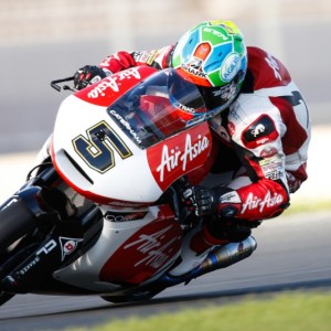 Zarco si conferma nella sessione del pomeriggio