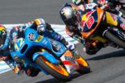  Il titolo mondiale Moto3™, tra Marquez e Miller