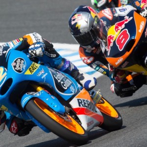  Il titolo mondiale Moto3™, tra Marquez e Miller