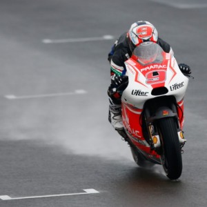  Petrucci davanti nel day2 di Valencia