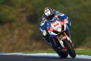 Lowes in gran forma nella seconda giornata di test