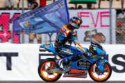  La scalata di Alex Marquez al titolo mondiale Moto3™ 2014