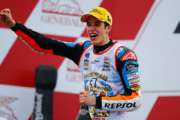 Alex Marquez: 'Ho mantenuto i nervi saldi a Valencia'