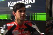 Torres: "Buon feeling provando la Superbike ad Aragon"