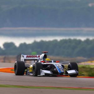 Pons Racing fields Stuvik, Sa Silva in Day 1 of WSR Alcaniz test
