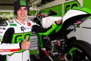 Antonelli detta il ritmo, Bastianini è 4º