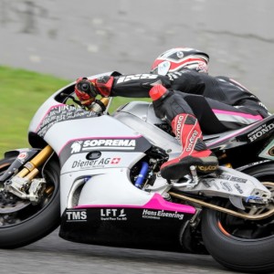Krummenacher avanti nel day3 di Jerez