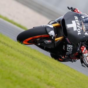 Prime prove con la Honda versione 2015 per Marquez e Pedrosa