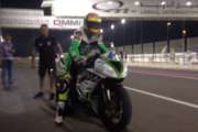 Prima giornata di prove a Losail, Roby chiude le FP1 con un 7° crono, 12° invece il tempo segnato al termine delle FP2.