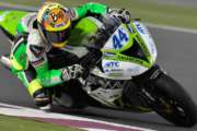 Roby termina 6° l'ultima gara in Qatar, primo degli italiani e prima Kawasaki in pista e confermandosi al 7° posto in classifica assoluta!