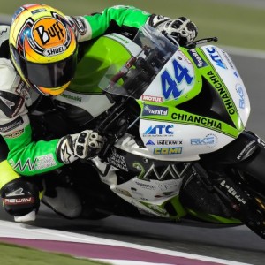 Roby termina 6° l'ultima gara in Qatar, primo degli italiani e prima Kawasaki in pista e confermandosi al 7° posto in classifica assoluta!