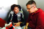 Qualche difficoltà in più del previsto e dello sperato per Roby, che per la gara partirà dalla 30a casella in griglia, per 27 giri a tutto GASSS!