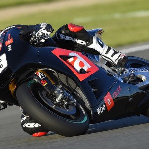 Melandri con Aprilia Racing in MotoGP nel 2015