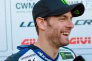 Crutchlow presto negli States per la riabilitazione