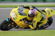 Salom e Rins soddisfatti dei progressi nei test di Cheste