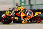 Aleix Espargaró mostra subito un buon passo