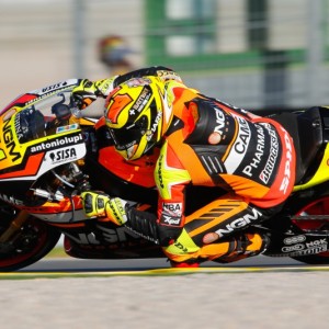 Aleix Espargaró mostra subito un buon passo