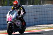 Tetsuta Nagashima rientra per il gran finale