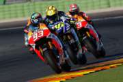 Alex Marquez si diverte sulla MotoGP del fratello Marc