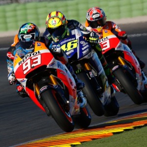 Alex Marquez si diverte sulla MotoGP del fratello Marc
