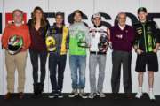 Presentata a Valencia la collezione Tissot MotoGP™ 2015
