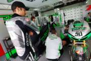 Eugene Laverty: 'Ho voluto questa opportunità'