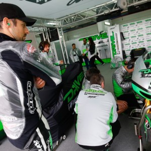 Eugene Laverty: 'Ho voluto questa opportunità'