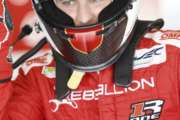 Fabio Leimer Nimmt Teil am Rookie Test der Japanischen Super Formula