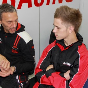Danny Kent, la sfida 2015 e il futuro in Moto2™