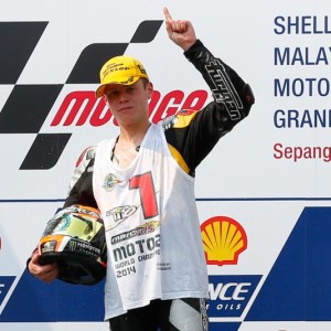 Rabat si congratula con Kallio per la lotta al titolo