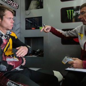 Jerez ospita la tre giorni Moto2 e Moto3
