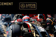 Romain Grosjean confirmed for 2015