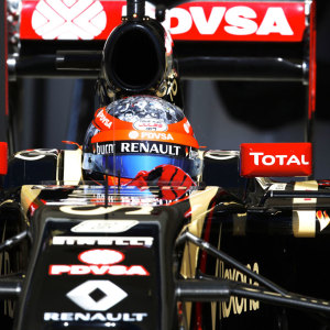 Let the Sun Shine - 2014 United States GP, Sunday
