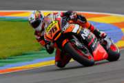 Buona tre giorni valenciana per Bradl e Baz