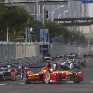 Putrajaya ePrix: Qualifying groups