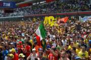  Il pubblico presente ai Gran Premi in crescita nel 2014