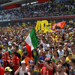  Il pubblico presente ai Gran Premi in crescita nel 2014