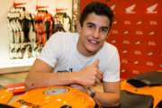 Marquez Casco d'Oro e Top Rider 2014