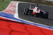 Negli Emirati Arabi Alex Fontana è pronto per scendere in pista nell’ultimo round del 2014