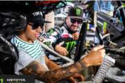 LEWIS HAMILTON SARA’ PRESENTE AL MONSTER ENERGY MONZA RALLY SHOW