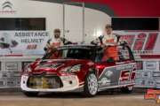 RUDY MICHELINI E LA CITROEN DS3 R5 AL VIA DEL MONZA RALLY SHOW