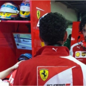 Continua l'avventura in F1 di Raffaele Marciello