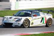 DUE LOTUS ELISE CUP PB-R ALLA 100 MIGLIA DI MAGIONE